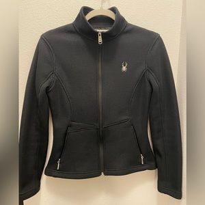 Spyder Women's Full Zip Jacket. Size Small.